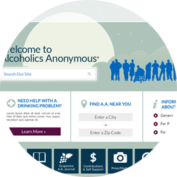 Alcoholics Anonymous